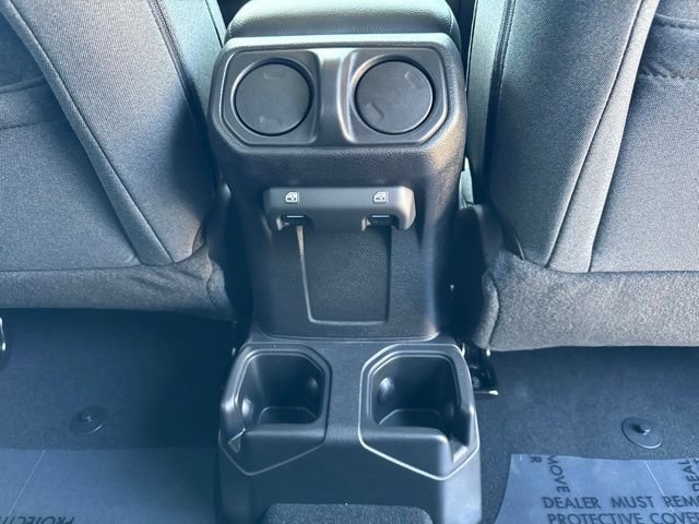 New 2026 Jeep Wrangler Unlimited Sport AWD/4WD image 26