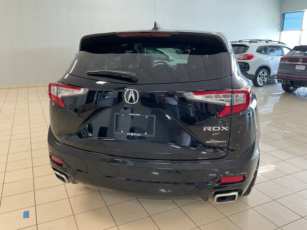 Certified 2026 Acura RDX w/ Advance Package AWD/4WD image 6