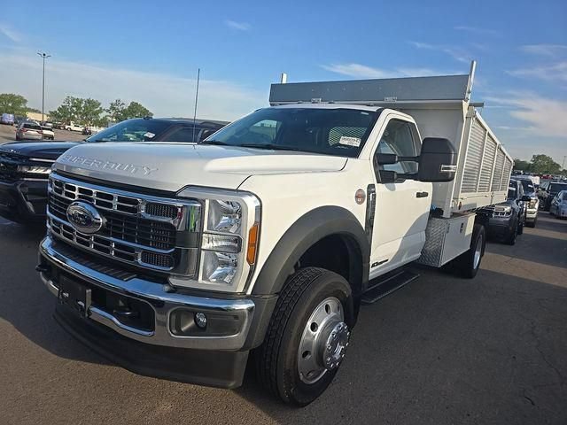 Used 2025 Ford F550 2WD Regular Cab Super Duty w/ XLT Value Package