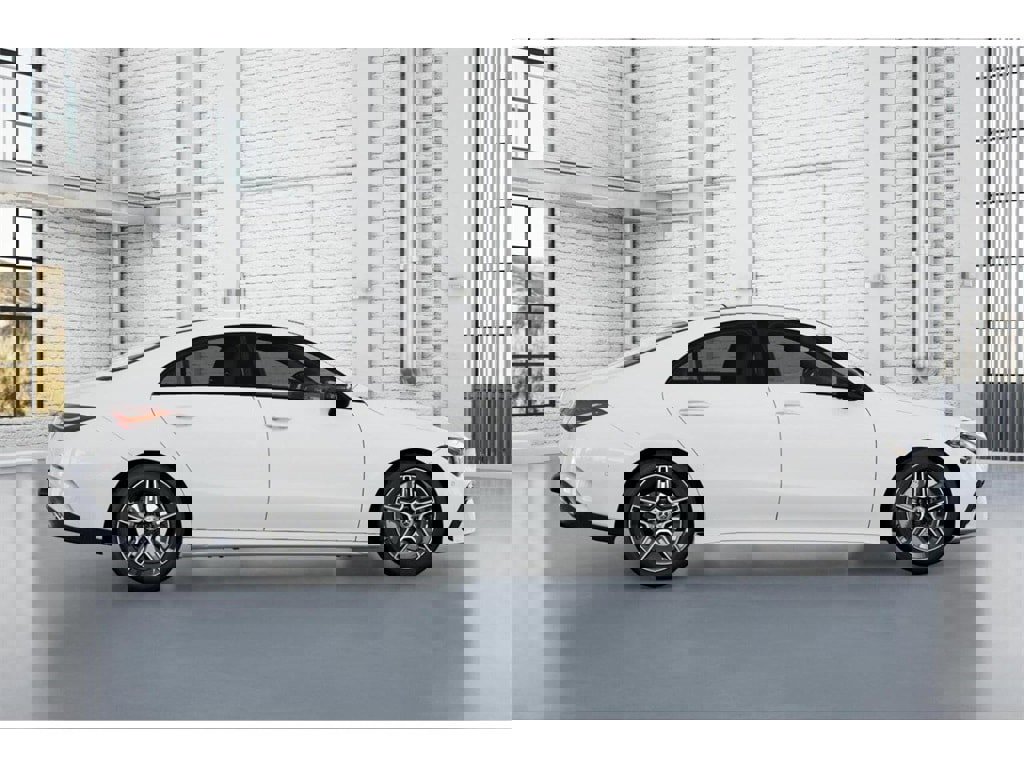 New 2026 Mercedes-Benz CLA 250 4MATIC image 17