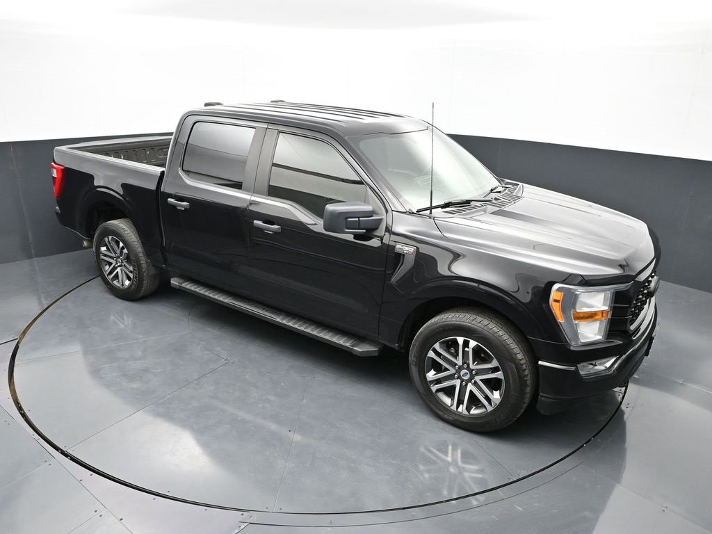 Used 2022 Ford F150 XL w/ STX Appearance Package image 31