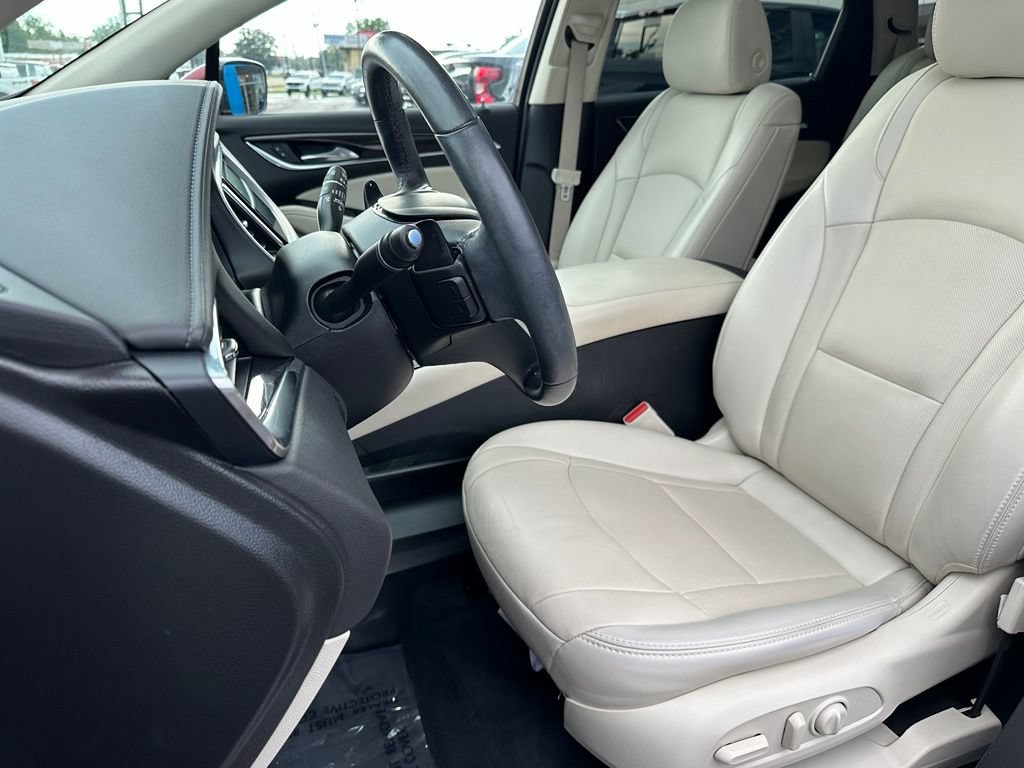 Used 2023 Buick Enclave Essence w/ Experience Buick Package FWD image 14