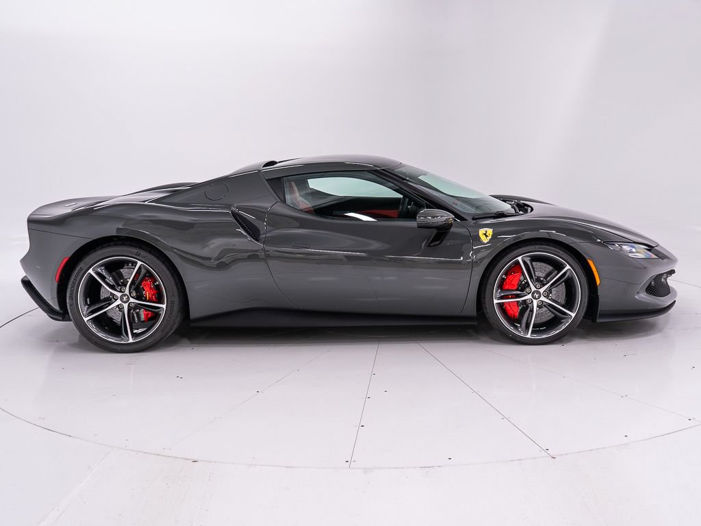 Used 2023 Ferrari 296 GTB RWD image 6