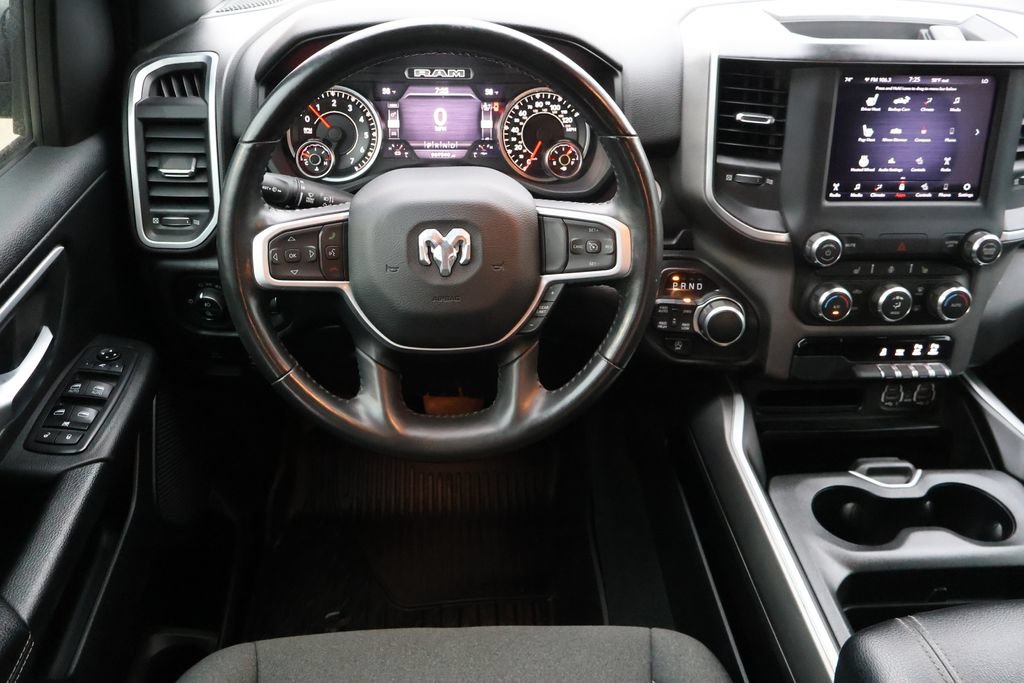 Used 2021 RAM 1500 Lone Star AWD/4WD image 17