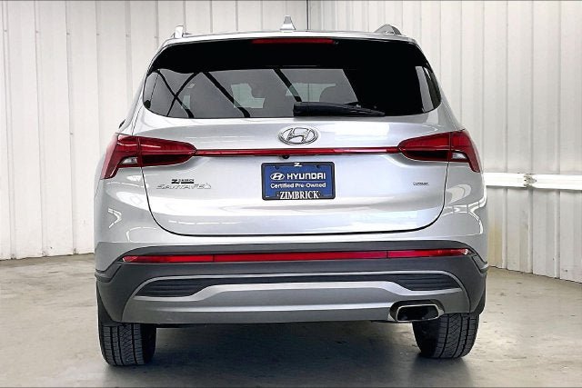 Certified 2023 Hyundai Santa Fe SEL w/ Winter Weather Package AWD/4WD image 4