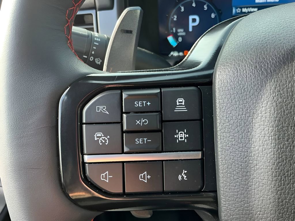 Used 2025 Ford F150 Raptor w/ Equipment Group 803A Raptor R image 36