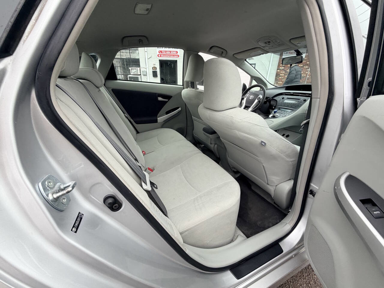 Used 2010 Toyota Prius Two image 18