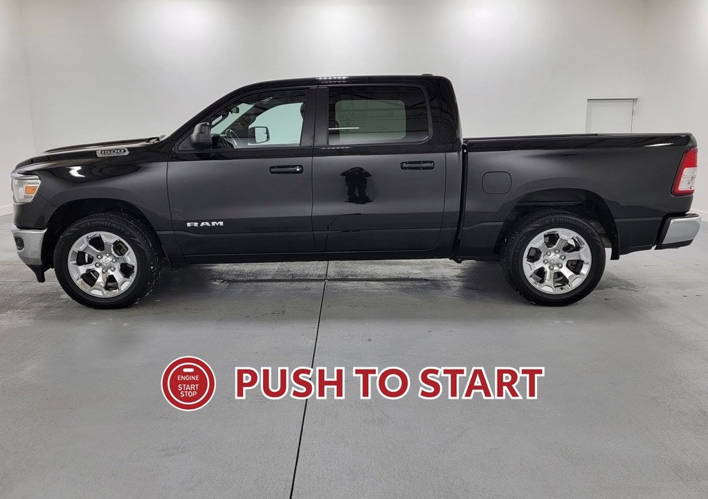 Used 2022 RAM 1500 Big Horn image 6