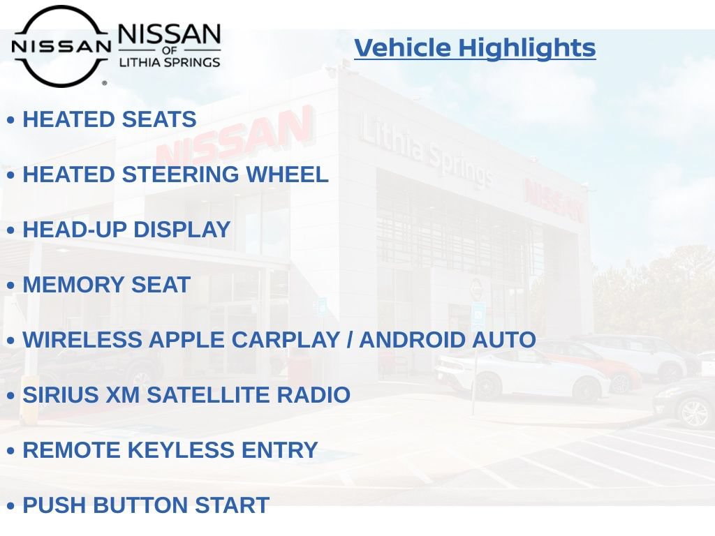 Certified 2024 Nissan Ariya FWD image 32