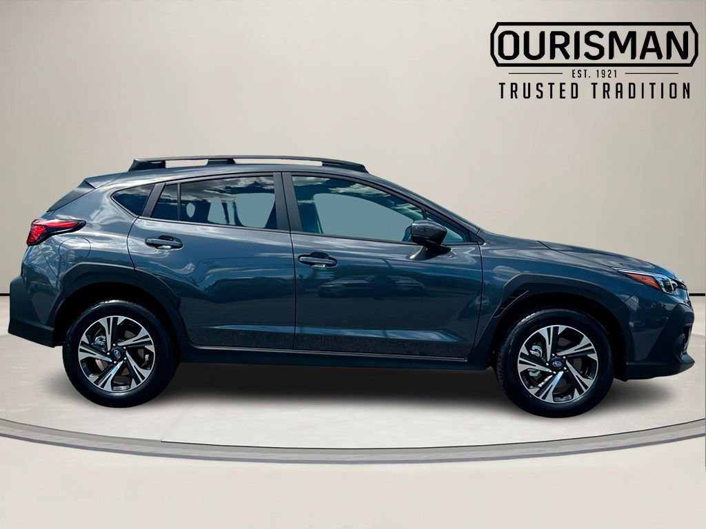 New 2025 Subaru Crosstrek 2.5i Premium video 2