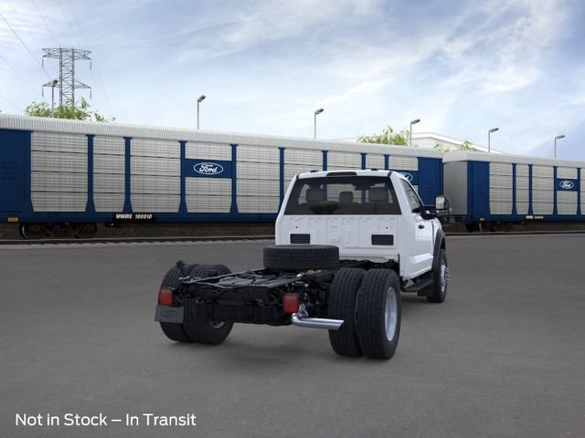 New 2026 Ford F600 4x4 Regular Cab Super Duty image 8