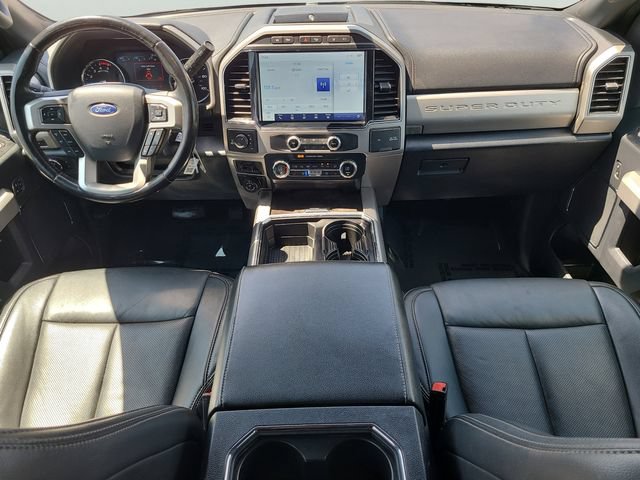 Used 2022 Ford F250 Lariat w/ Chrome Package AWD/4WD image 14