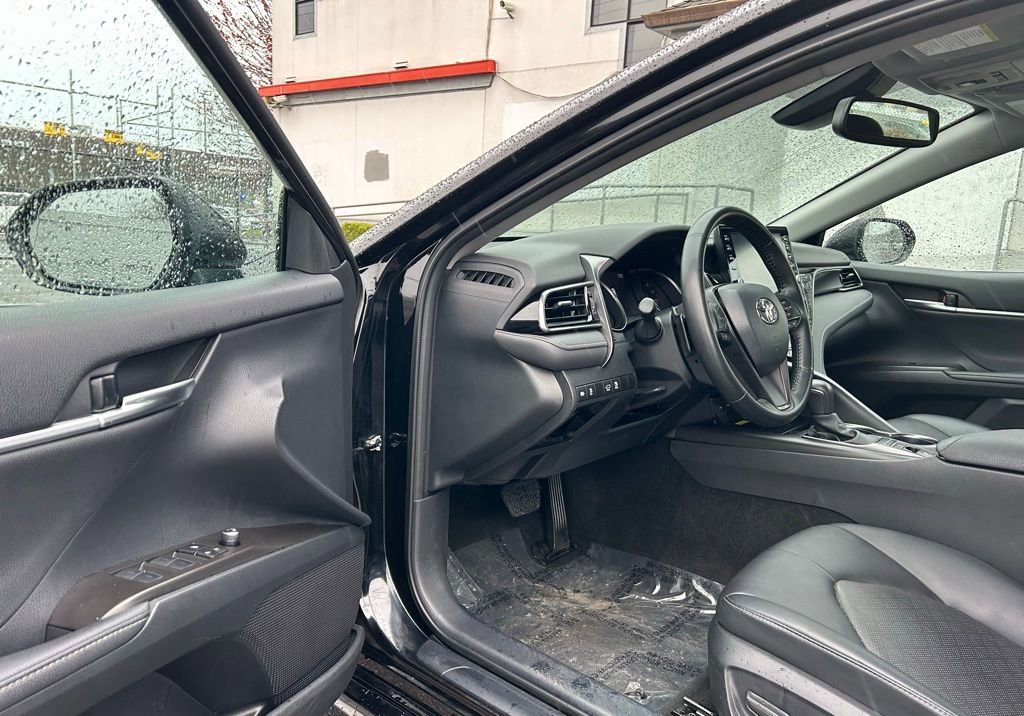 Certified 2023 Toyota Camry XSE FWD image 9