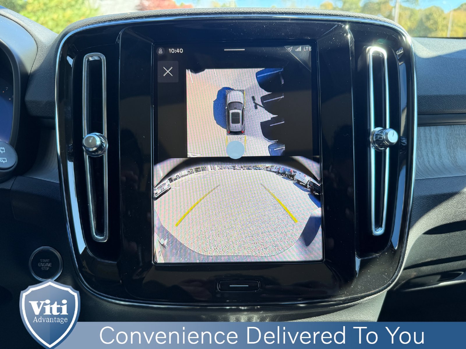 New 2026 Volvo XC40 B5 Plus w/ Protection Package Premier AWD/4WD image 16