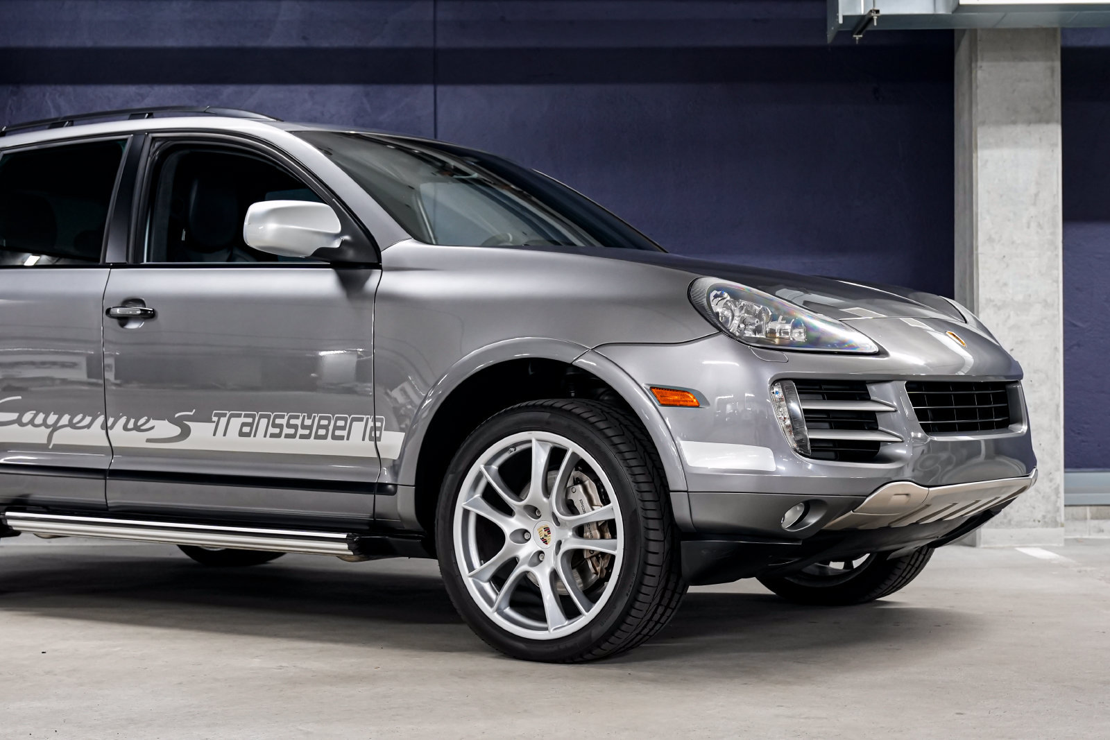 Used 2010 Porsche Cayenne S Transsyberia AWD/4WD image 41