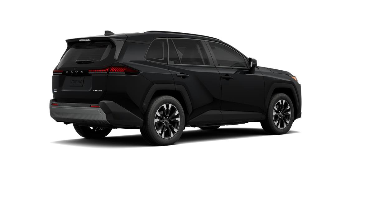 New 2026 Toyota RAV4 Limited image 10