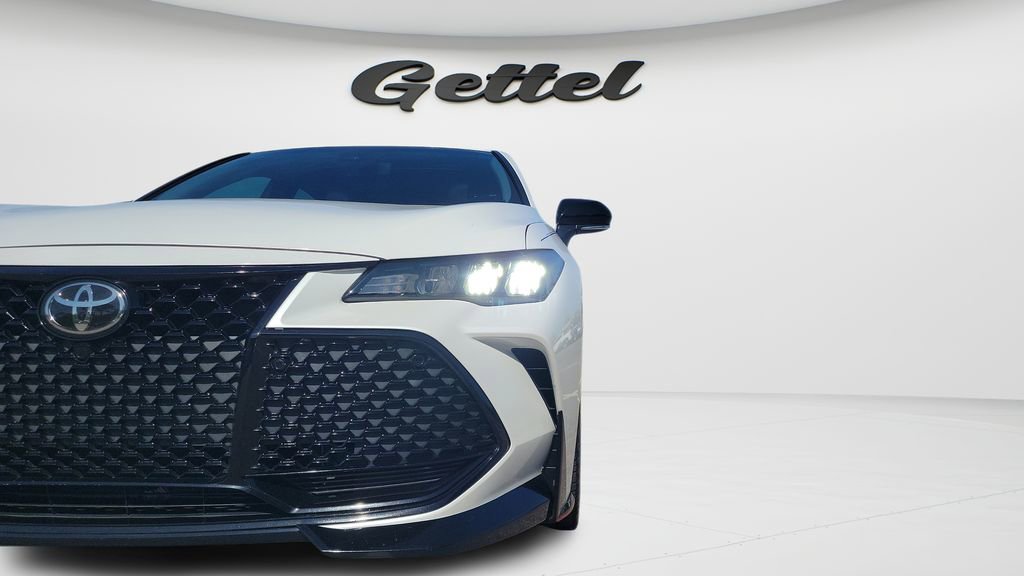 Certified 2020 Toyota Avalon TRD FWD image 26