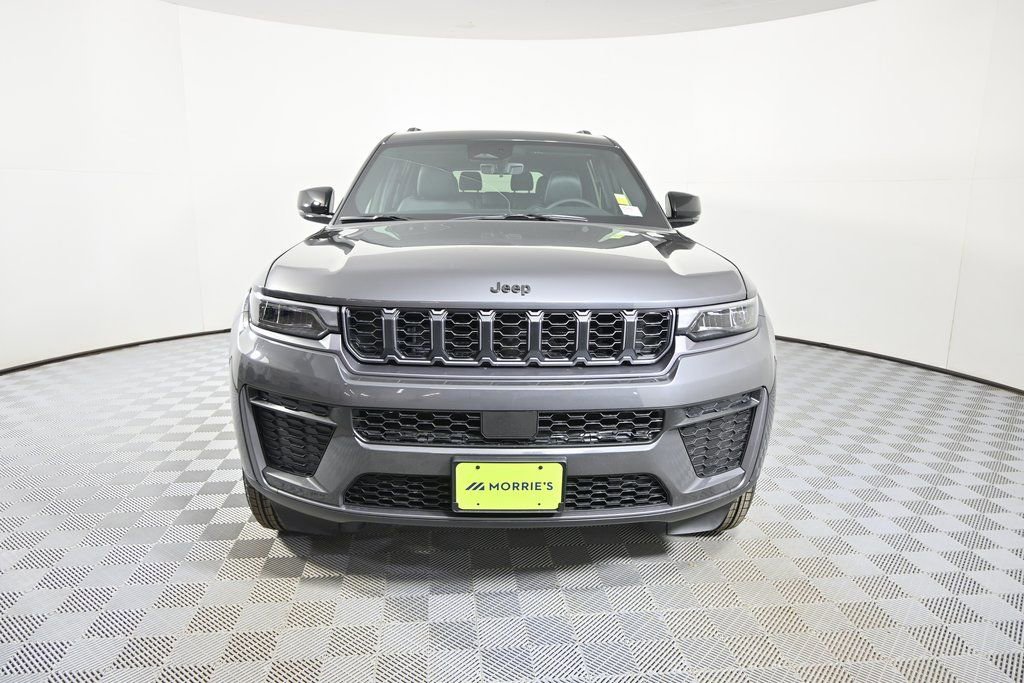 New 2026 Jeep Grand Cherokee L 4WD image 10