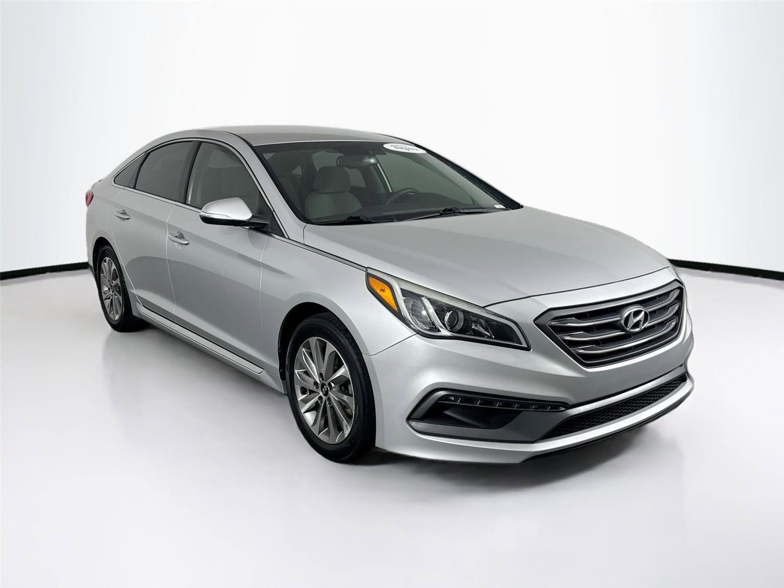 Used 2017 Hyundai Sonata Sport FWD image 8