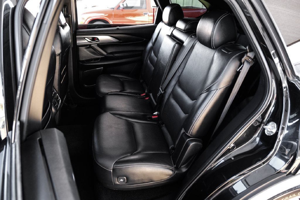 Used 2021 MAZDA CX-9 Grand Touring FWD image 44