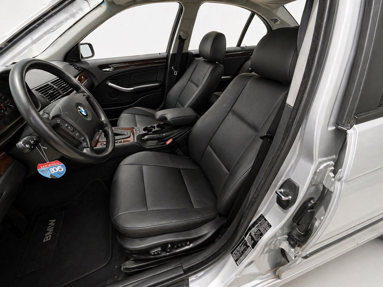 Used 2002 BMW 325xi Sedan AWD/4WD image 8
