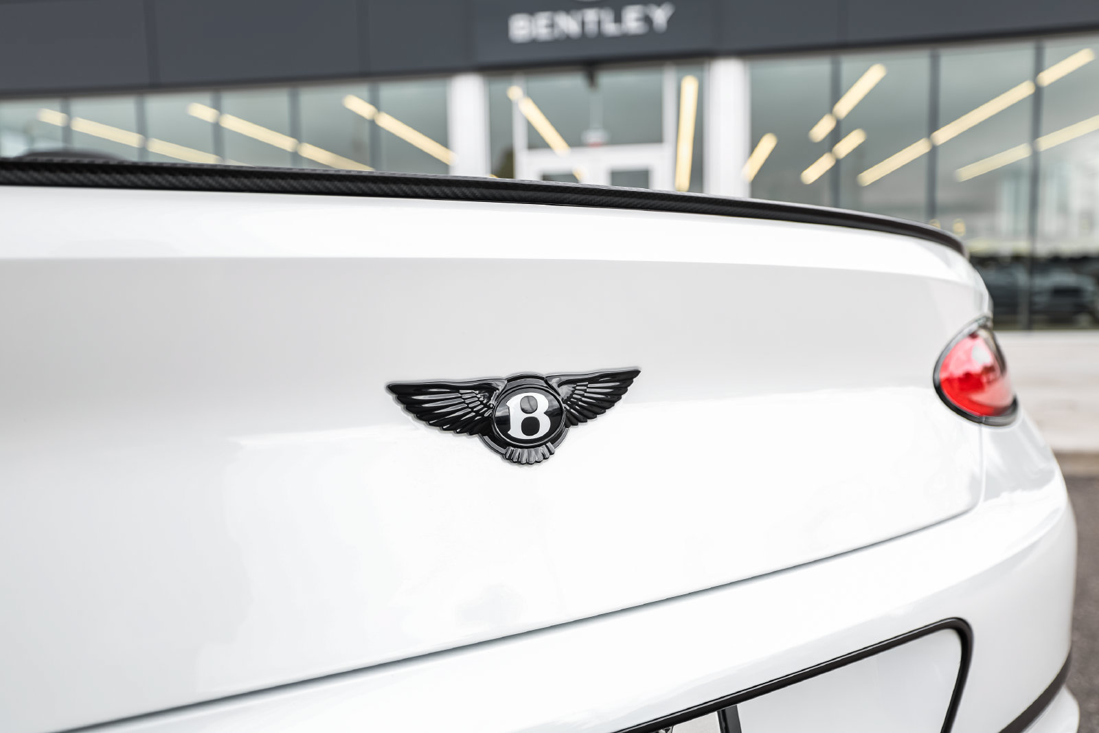 Certified 2023 Bentley Continental GT Speed AWD/4WD image 12