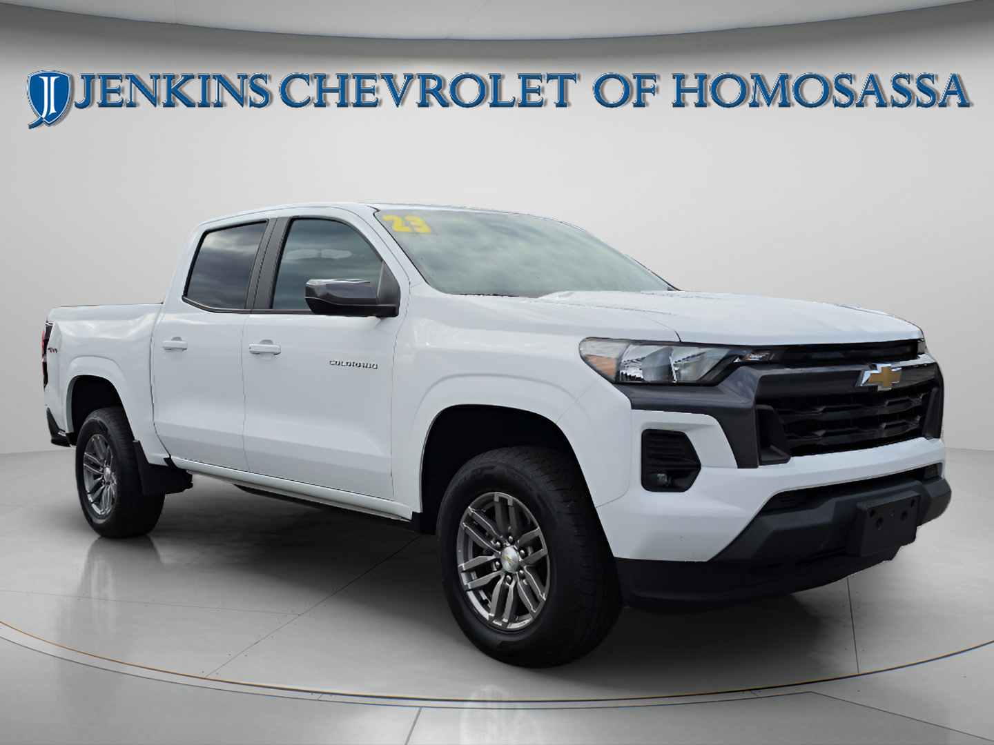 Used 2023 Chevrolet Colorado LT w/ LT Convenience Package II