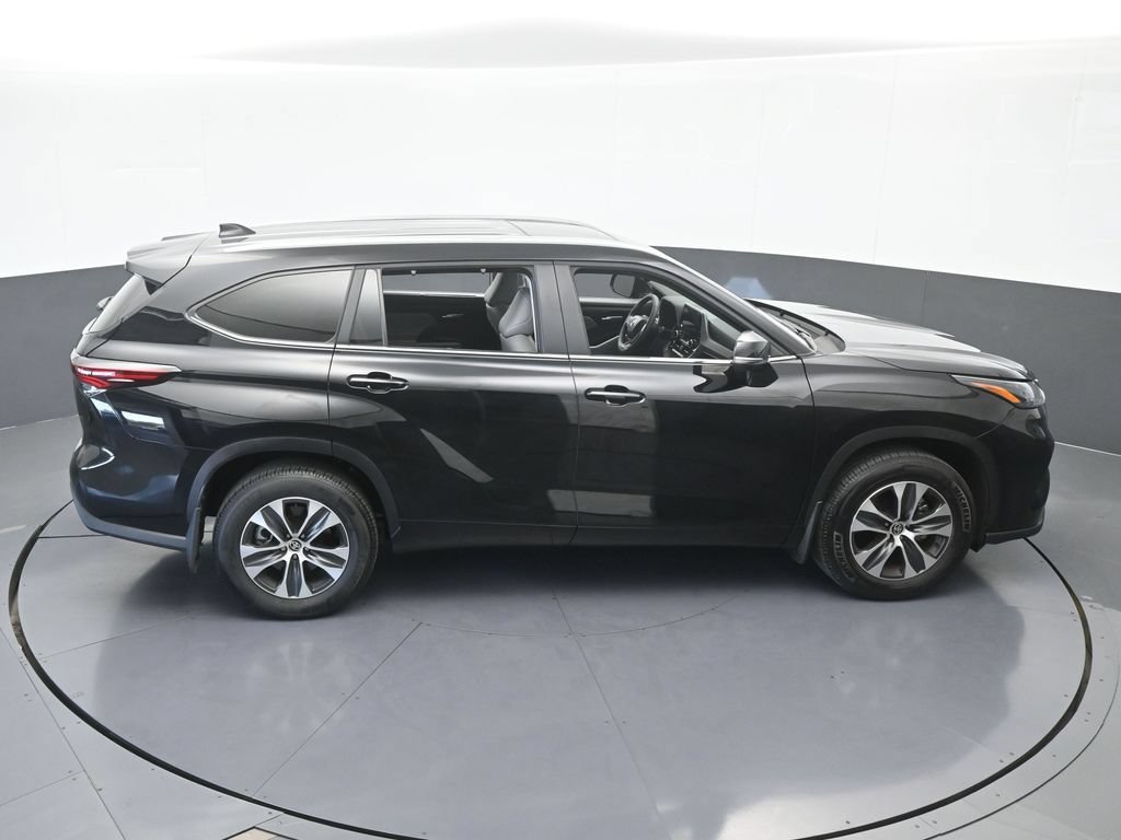 Used 2026 Toyota Highlander XLE AWD/4WD image 54