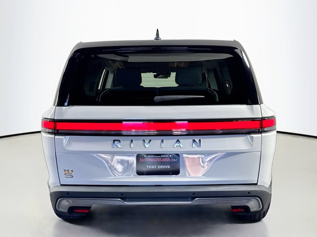 Used 2024 Rivian R1S Adventure Quad AWD/4WD image 6