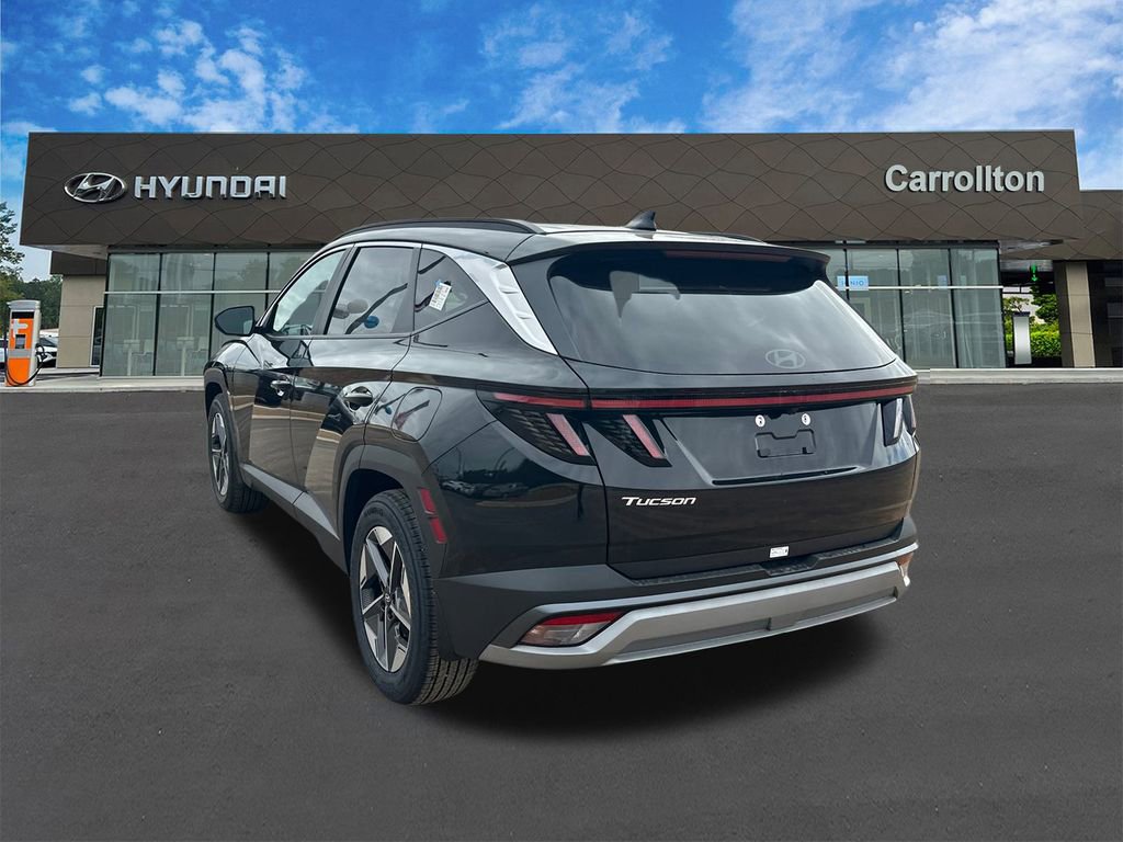 New 2026 Hyundai Tucson SEL image 7