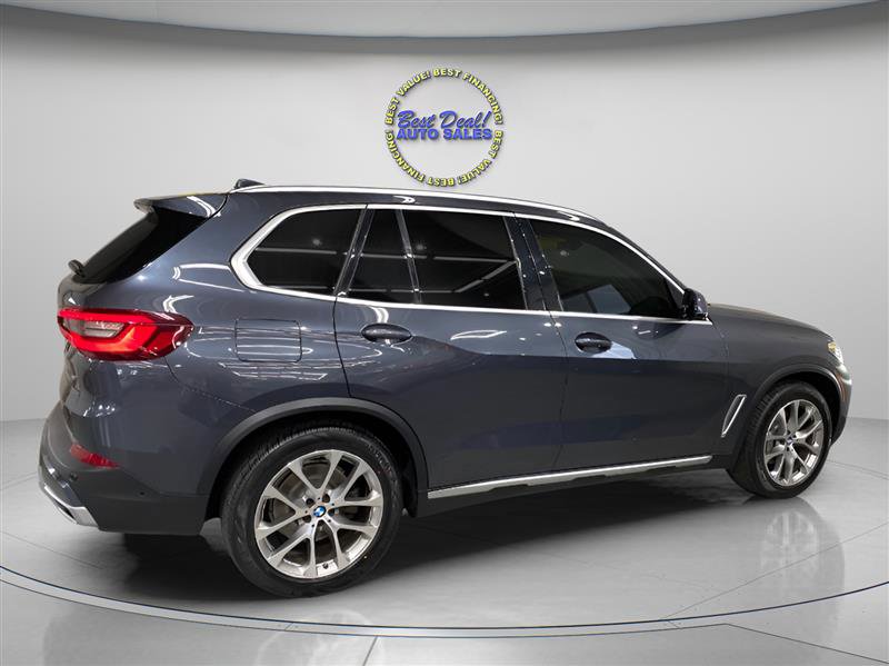 Used 2020 BMW X5 xDrive40i w/ Convenience Package image 7