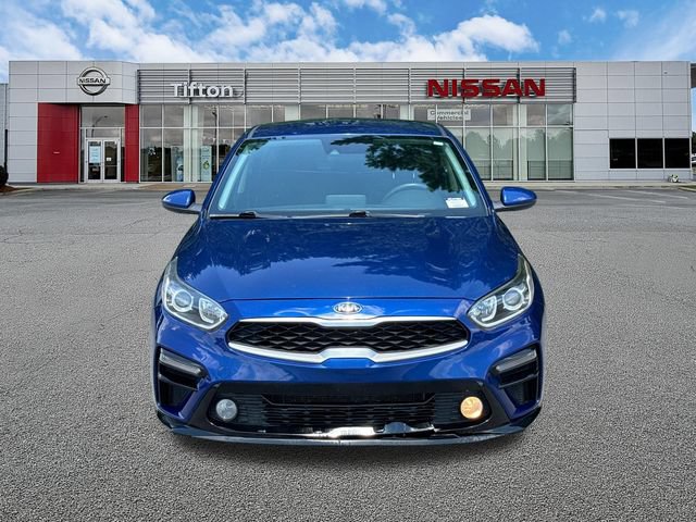 Used 2020 Kia Forte LXS FWD image 2