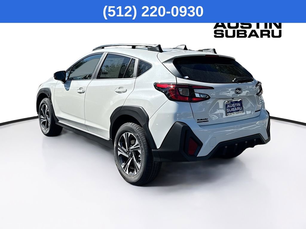 Certified 2026 Subaru Crosstrek 2.0i Premium AWD/4WD image 6