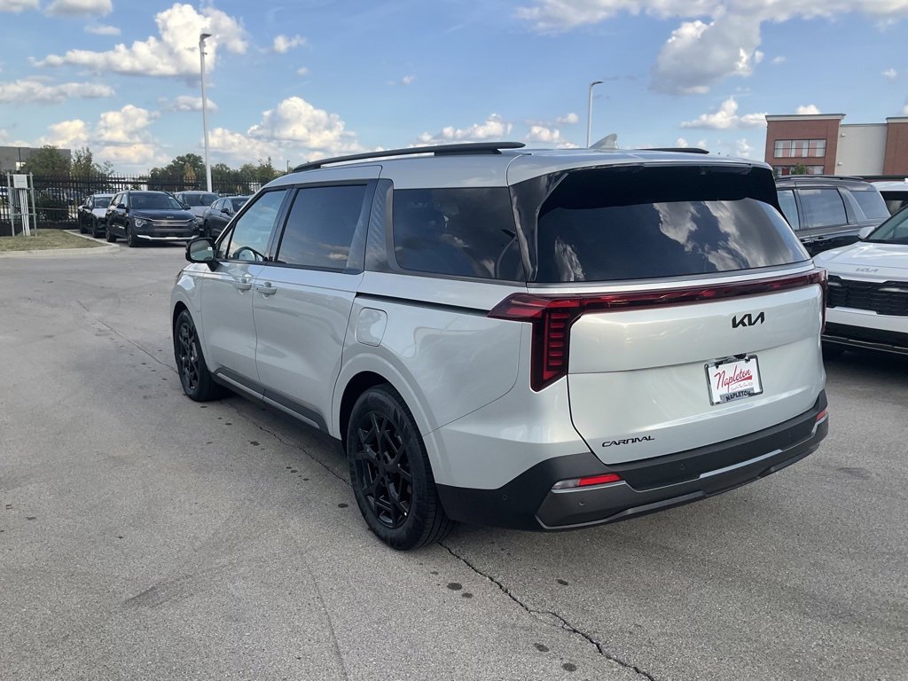New 2026 Kia Carnival SX Prestige image 5