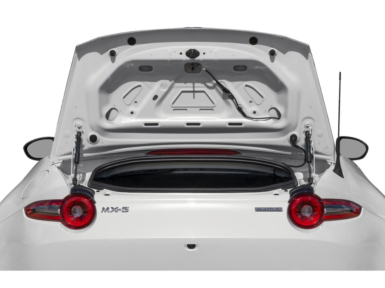 New 2026 MAZDA MX-5 Miata Grand Touring image 8