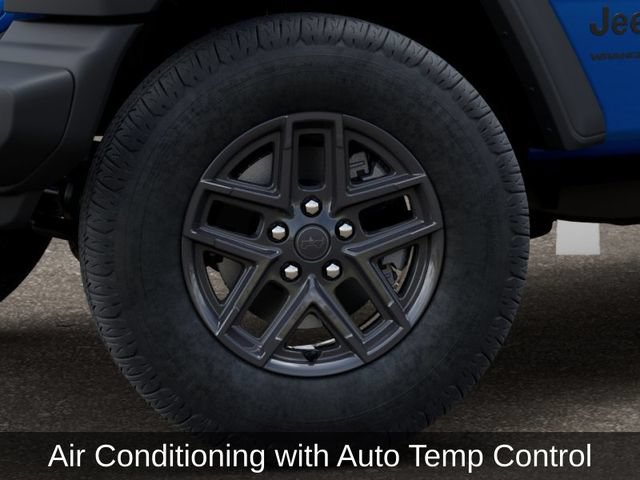 New 2026 Jeep Wrangler Unlimited Sport AWD/4WD image 12