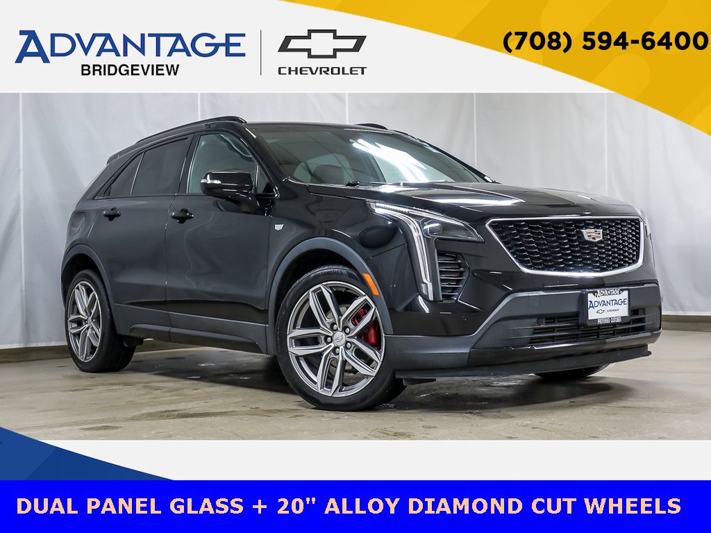 Used 2021 Cadillac XT4 Sport