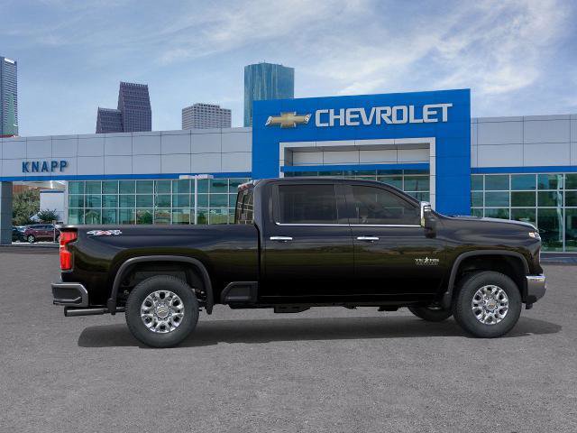 New 2026 Chevrolet Silverado 2500 LTZ w/ LTZ Texas Edition image 5