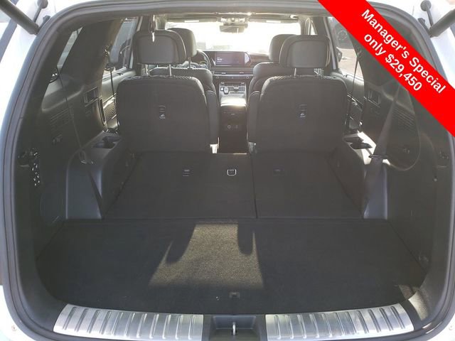Used 2023 Hyundai Palisade Calligraphy image 7