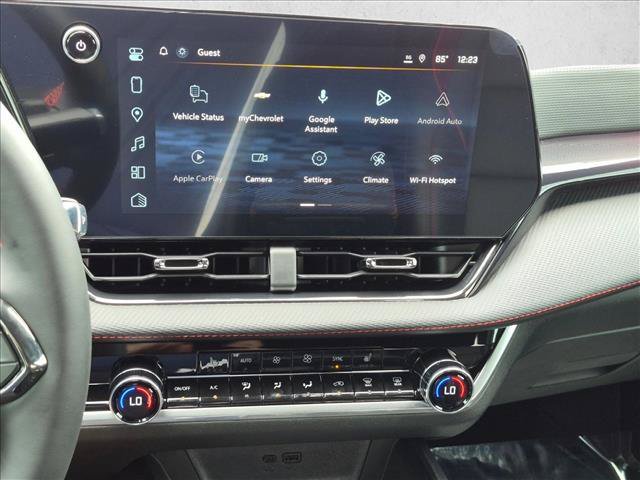 New 2027 Chevrolet Equinox RS w/ Safety and Technology Package FWD image 11