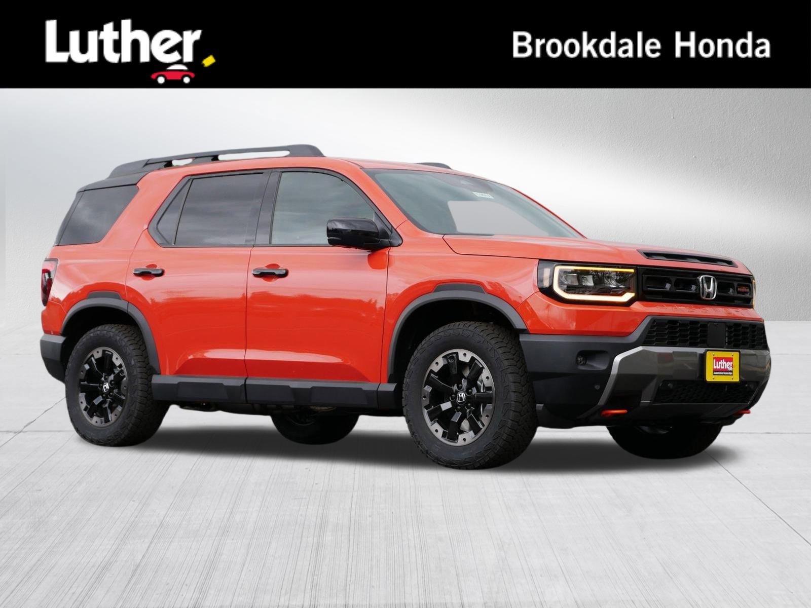 New 2026 Honda Passport TrailSport Elite image 1