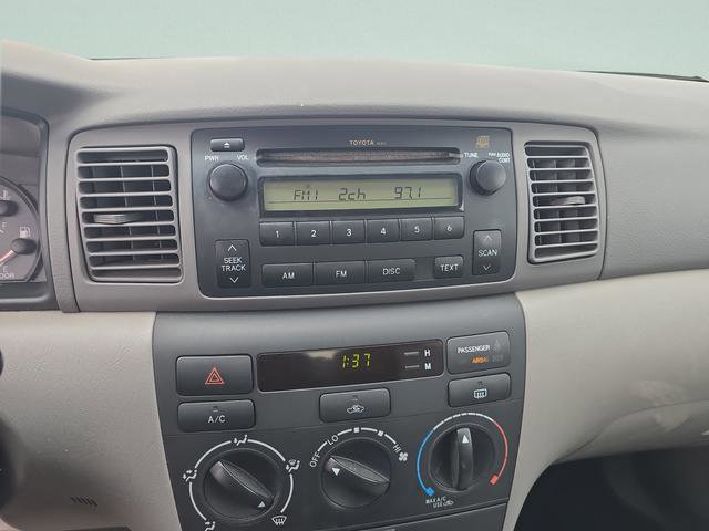 Used 2007 Toyota Corolla CE image 29