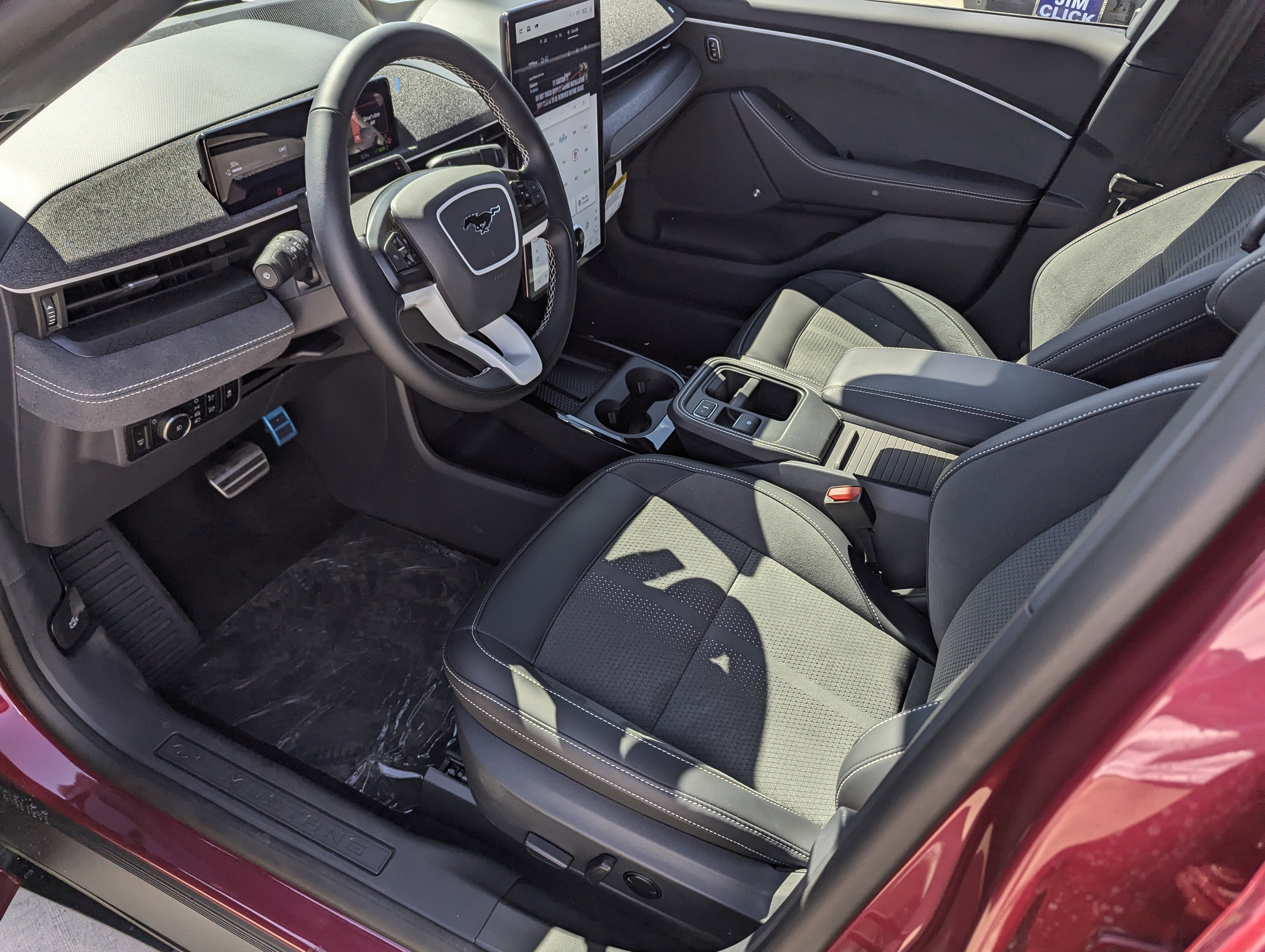 New 2025 Ford Mustang Mach-E GT image 9