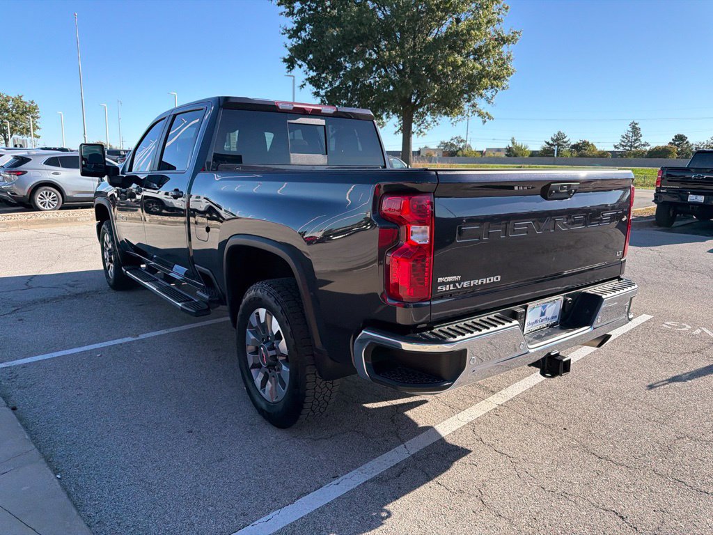 Used 2024 Chevrolet Silverado 2500 LT w/ All Star Edition AWD/4WD image 5