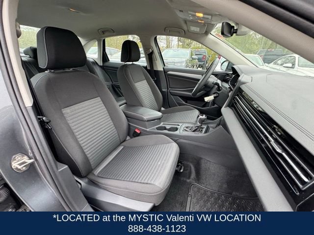 Certified 2026 Volkswagen Jetta S FWD image 24