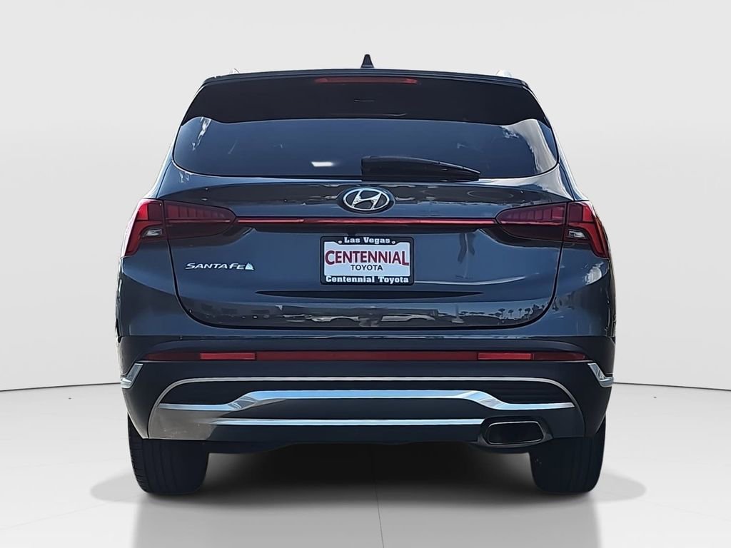 Used 2021 Hyundai Santa Fe SEL w/ Convenience Package FWD image 6