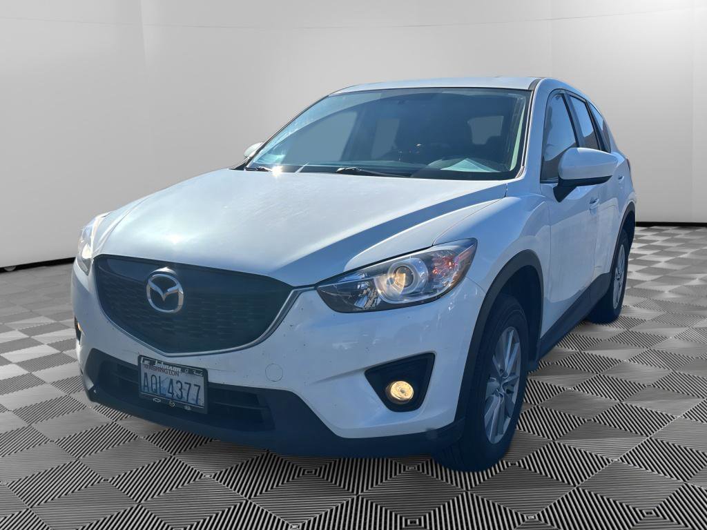 Used 2015 MAZDA CX-5 Touring image 3