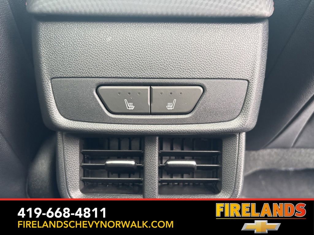 New 2026 Chevrolet Equinox RS w/ Convenience Package III image 52