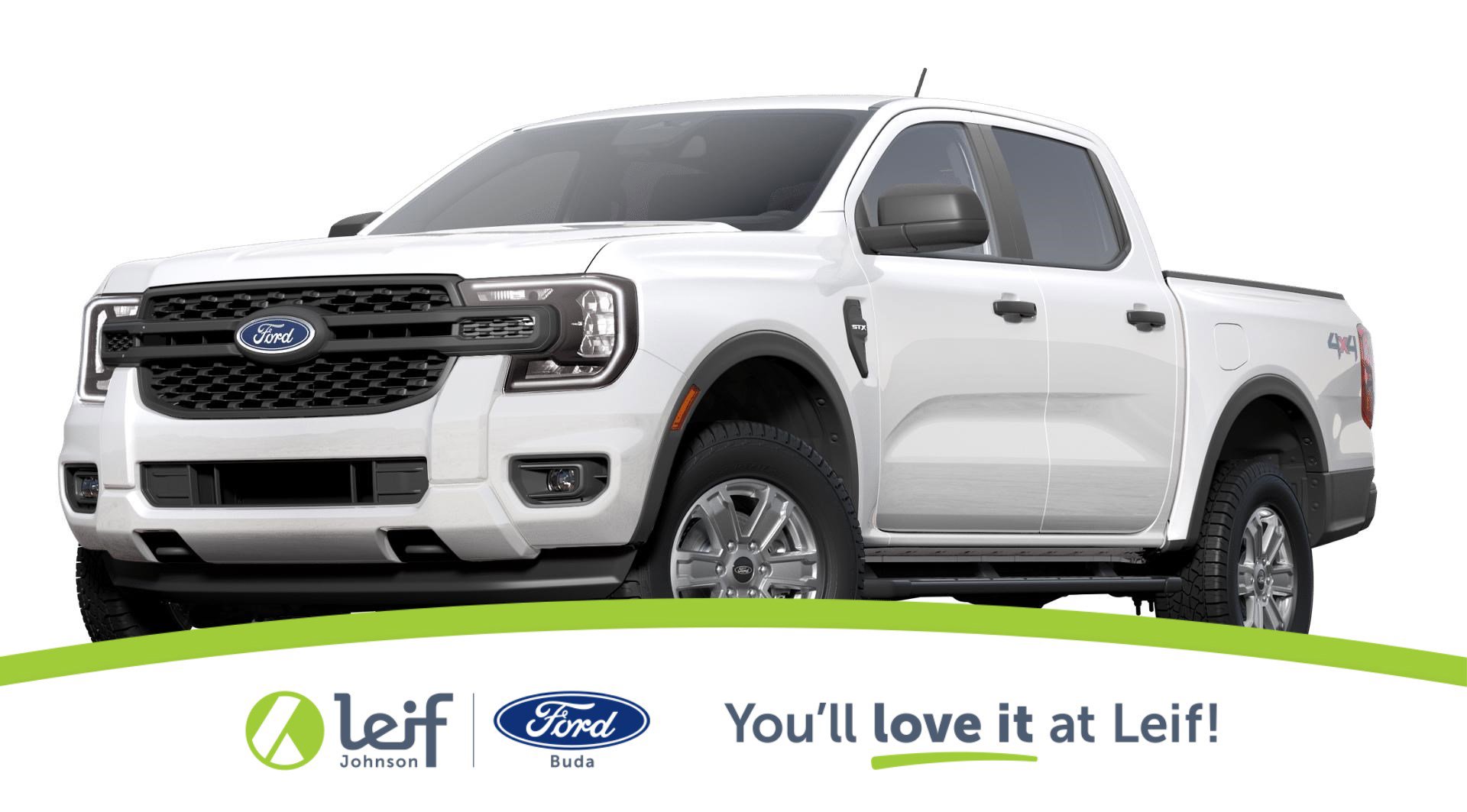 New 2025 Ford Ranger XL