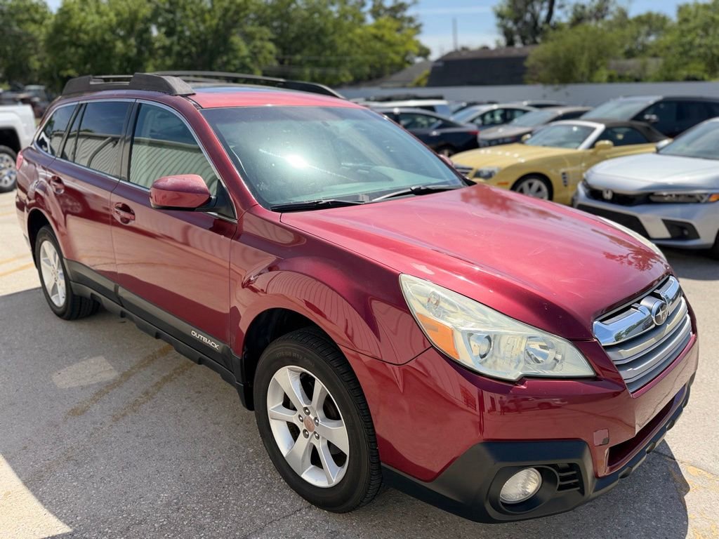 Used 2013 Subaru Outback 2.5i Premium AWD/4WD image 7